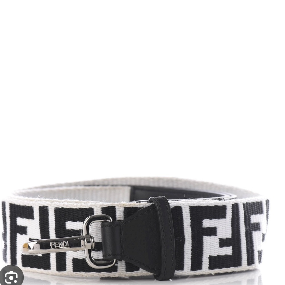 Fendi strap